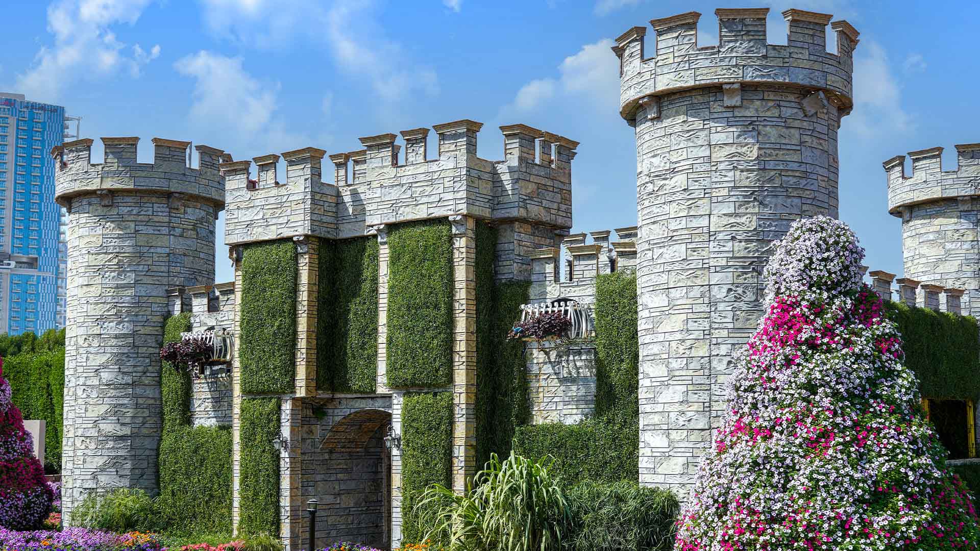 Topiary trail